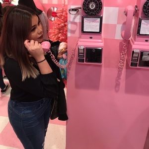 Meet your Posher, Fanny